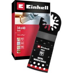 Einhell 708043 Tauchsägeblatt BIM Met, 34mm bimetalový sada multifunkčního nářadí 34 mm 1 ks