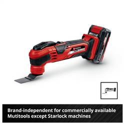 Einhell 708063 Tauchsägeblatt HM-TI, 35mm bimetalový sada multifunkčního nářadí 35 mm 1 ks