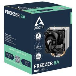 Arctic ACFRE00161A chladič procesoru s větrákem AMD AM4, AMD AM5