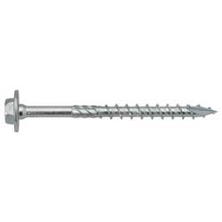 SWG 19920606015 Šroub do dřevostavby 6 mm 60 mm T profil, vnější šestihran ocel pozinkované 75 ks