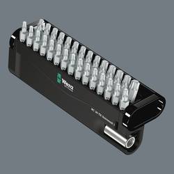 Wera Bit-Check 30 TX Universal 1 SB 05057900001 sada bitů, 30dílná, TORX, 1/4
