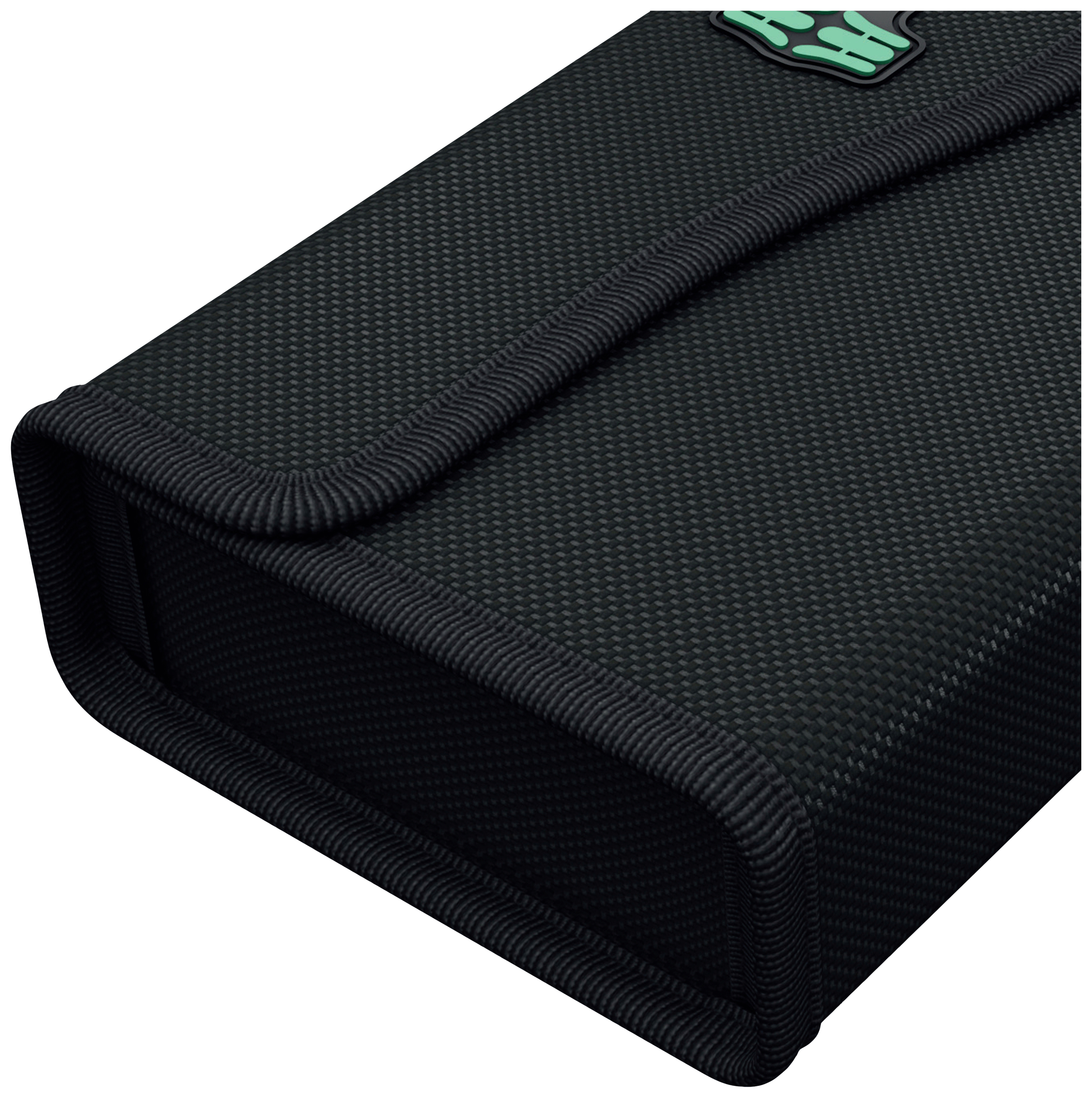 Wera 05136541001 taška na nářadí prázdná, textil, černá