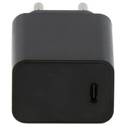 Brennenstuhl 1172640083 USB nabíječka, 1x USB-C®, 20 W, černá