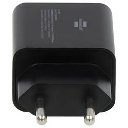 Brennenstuhl 1172640083 USB nabíječka, 1x USB-C®, 20 W, černá