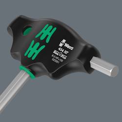 Wera 454/5 HF SHK Set 1 inbusový šroubovák, inbus, 5dílná, 05136070001