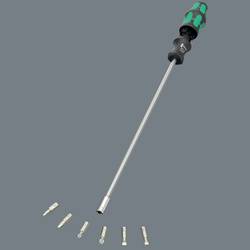 Wera Kraftform Kompakt 27 XL Universal Imperial Set 1 Univerzální šroubovák se zásobníkem bitů 300 mm