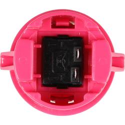 Joy-it Button-Magenta-Mini tlakový spínač 1 ks