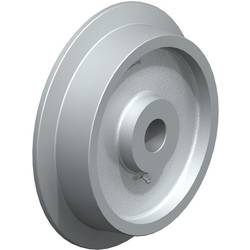 Blickle 8607 Schwerlast-Rad SPK 250G Kolečko s nákolkem Ø kola: 250 mm nosnost (max.): 2500 kg 1 ks
