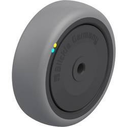 Blickle 617928 TPA 101/8KFD-ELS kolečko odolné vysokému zatížení Ø kola: 100 mm nosnost (max.): 70 kg 1 ks