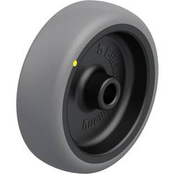 Blickle 605022 TPA 101/12G-ELS kolečko odolné vysokému zatížení Ø kola: 100 mm nosnost (max.): 70 kg 1 ks
