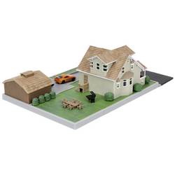 JADA TOYS F&F Nano Doms House Display Diorama 1:24 model auta
