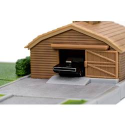 JADA TOYS F&F Nano Doms House Display Diorama 1:24 model auta