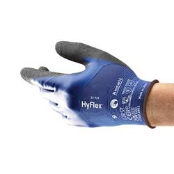 Ansell 11925070 HyFlex® nylon, Spandex® pracovní rukavice Velikost rukavic: 7 EN 388:2016, EN 420-2003, EN 407-04, EN 388-2003, EN 21420:2020 ISO 21420:2020,