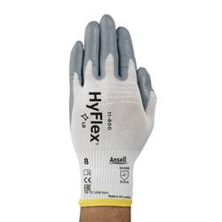 Ansell 11800110 HyFlex® nylon pracovní rukavice Velikost rukavic: 11 EN 388:2016+A1:2018, EN 407:2020 1 pár