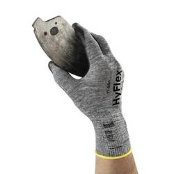 Ansell 11801070 HyFlex® nylon pracovní rukavice Velikost rukavic: 7 EN 388, EN 16350:2014 CAT II, PSA kat. II 1 pár