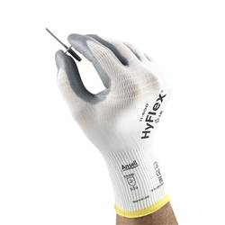 Ansell 11800070 HyFlex® nylon pracovní rukavice Velikost rukavic: 7 EN 388:2016+A1:2018, EN 407:2020 1 pár