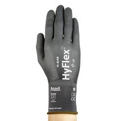 Ansell 11849080 HyFlex® Spandex®, nylon pracovní rukavice Velikost rukavic: 8 EN 388:2016, EN 420-2003, EN 407, EN 21420:2020 ISO 21420:2020 1 pár