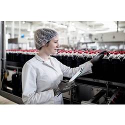 Ansell 11840R080-1P HyFlex® nylon, Spandex® pracovní rukavice Velikost rukavic: 8 EN 388:2016, EN 420-2003, EN 407:2020, EN 388-2003, EN 21420:2020, EN 407-04