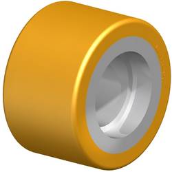 Blickle 466805 RK-HTH 082x060/47x16-60-Z Kolečko zdvižného vozíku Ø kola: 82 mm nosnost (max.): 550 kg 1 ks