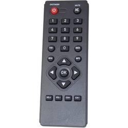 TechniSat Cablestar 100 přijímač digitálního rádia černá