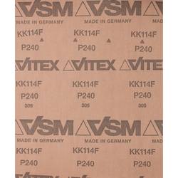 PFERD TOOLS BG BR 230x280 A 240 45013024 brusný papír Zrnitost 240 (d x š) 280 mm x 230 mm 50 ks