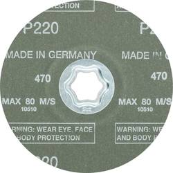 PFERD TOOLS 64191122 COMBICLICK korund Fiberový kotouč Ø 125 mm A-COOL 220 pro nerezovou ocel Průměr 125 mm