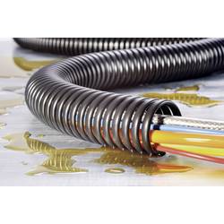 HellermannTyton 162-10100 SPS10-PP-BK ochranná spirála pro kabely černá 1 m