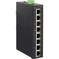 Renkforce RF-3394868 FEH-800 průmyslový ethernetový switch