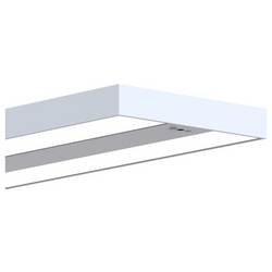 LEDmaxx Lara SLS2 Stojací LED lampa LED LED 80 W Energetická třída (EEK2021): D (A - G) stříbrná