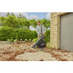 GARDENA 14895-20 PowerJetCollect Ready-To-Use foukač listí + akumulátor 18 V