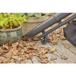 GARDENA 14895-20 PowerJetCollect Ready-To-Use foukač listí + akumulátor 18 V