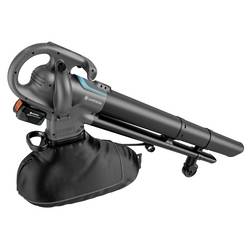 GARDENA 14895-20 PowerJetCollect Ready-To-Use foukač listí + akumulátor 18 V