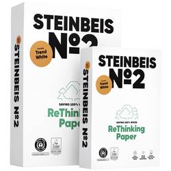 STEINBEIS No. 2 99779554 univerzální kopírovací papír A4 80 g/m² 500 listů bílá