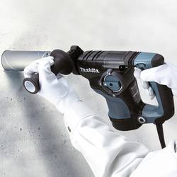 Makita HR2811FT SDS plus-kombinované kladivo, bourací kladivo 800 W kufřík, bez akumulátoru, bez nabíječky