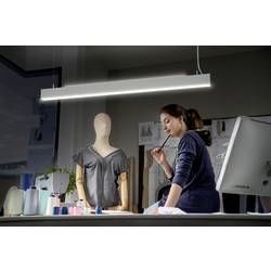 OSRAM HOMELIGHTING LED stropní svítidlo Office Line Cuboid Suspended 42W 840 DIM White bílá 42.00 W 230 V (š x v x h) 41.00 x 70.00 x 1126.00 mm 1 ks