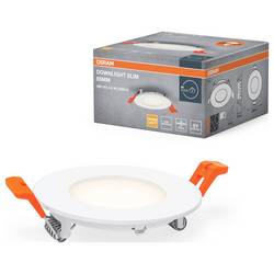 OSRAM HOMELIGHTING 4099854444708 Downlight Slim 85mm 4.5W 3000K LED stropní svítidlo, LED, pevně vestavěné LED, 4.50 W, bílá
