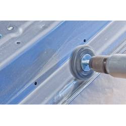 PFERD TOOLS Kulatý kartáč POS RBU Ø 100 x 10 mm Ø dříku 6 mm Ø drátu 0,30 POS RBU 10010/6 ST 0,30 43701018 10 ks