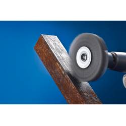 PFERD TOOLS Kulatý kartáč POS RBU Ø 100 x 10 mm Ø dříku 6 mm Ø drátu 0,30 POS RBU 10010/6 ST 0,30 43701018 10 ks