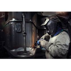 PFERD TOOLS Kulatý kartáček COMBI TWIST RBG Ø 125 x 12 mm M14, nerezový drát Ø 0,35 pro úhlové brusky POS RBG 12512/M14 CT INOX 0,35 43303053 1 ks