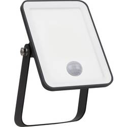 OSRAM HOMELIGHTING Floodlight Essential Sensor 10W 3000K 4099854429859 venkovní LED reflektor s PIR detektorem Barvy světla (LED svítidlo): teplá bílá