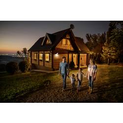 OSRAM HOMELIGHTING Floodlight Essential Sensor 30W 3000K 4099854430091 venkovní LED reflektor s PIR detektorem 30 W Barvy světla (LED svítidlo): teplá bílá