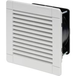 Finder 7F.50.9.024.2055 ventilátor pro skříňové rozvaděče 24 V/DC, 9 W, (š x v x h) 150 x 150 x 71 mm, Vhodné pro řadu (ventilátor rozvaděče): lokátor řady