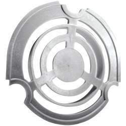 Fibox MB 10858 II ventilační mřížka plast šedobílá (RAL 7035) 1 ks