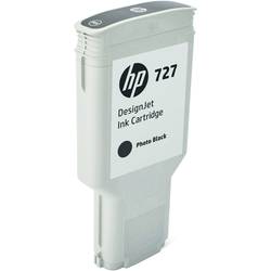 HP Ink 727 originál černá 300 ml F9J79A 1 ks