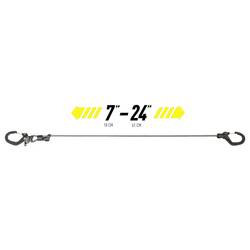 NITE Ize NI-CJSLB5-01-R3 upínací lano 5 mm x 18, 61 cm, cm 1 ks