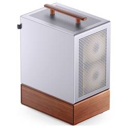 Jonsbo T7 midi tower PC skříň, pouzdro, herní pouzdro stříbrná