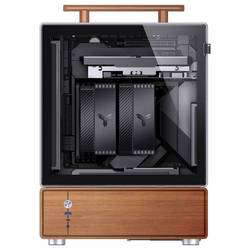 Jonsbo T7 midi tower PC skříň, pouzdro, herní pouzdro stříbrná