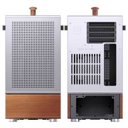 Jonsbo T7 midi tower PC skříň, pouzdro, herní pouzdro stříbrná