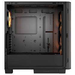 Cougar Airface FLO midi tower PC skříň, herní pouzdro černá