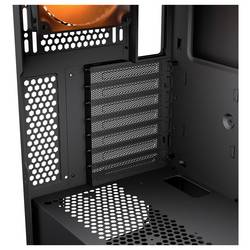 Cougar Airface FLO midi tower PC skříň, herní pouzdro černá